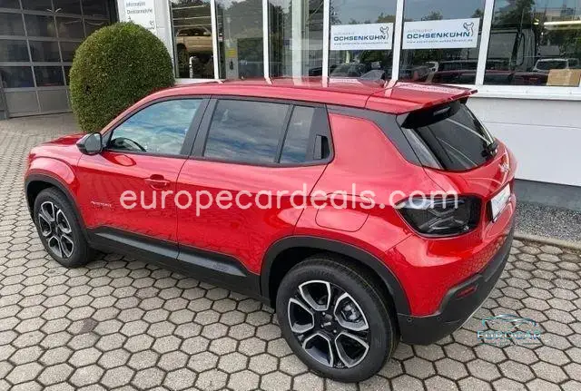 Jeep Avenger