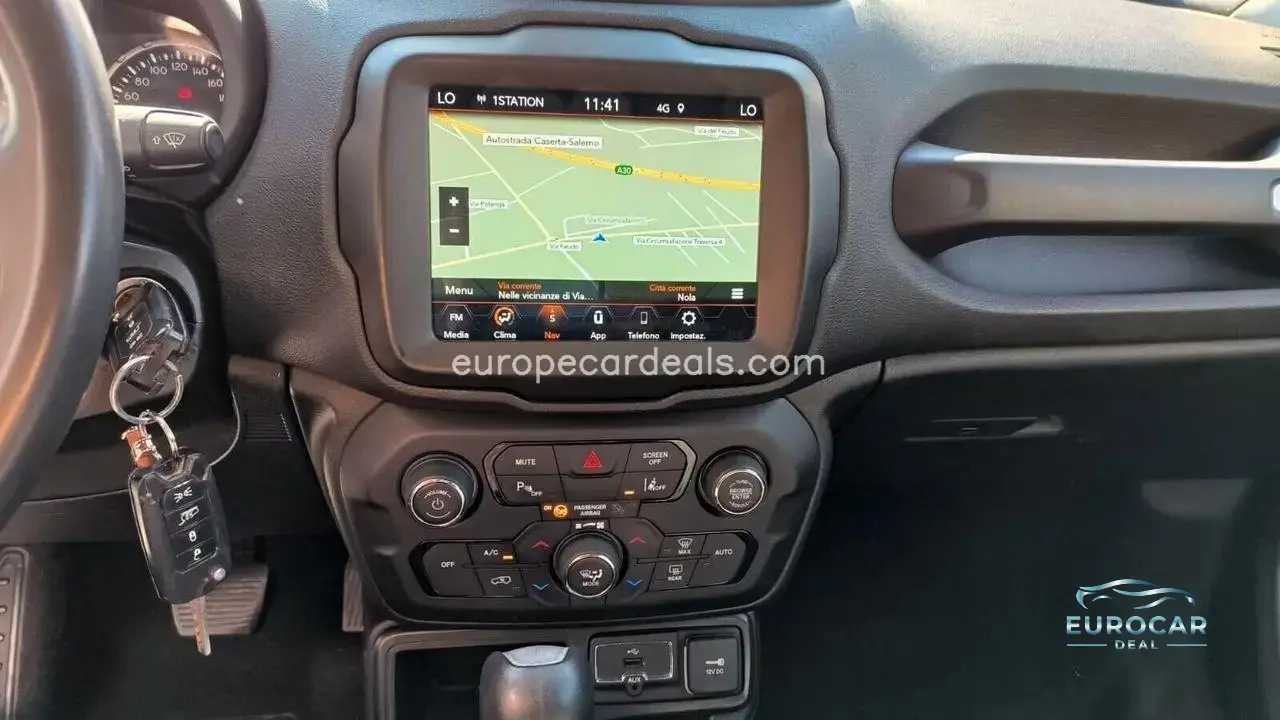 Jeep Renegade