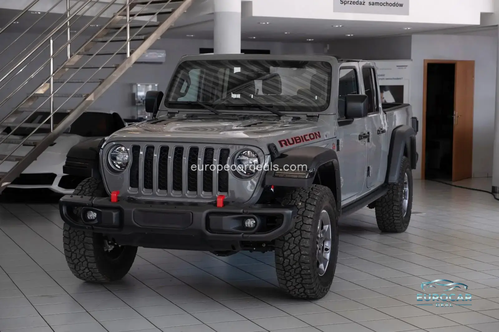Jeep Gladiator