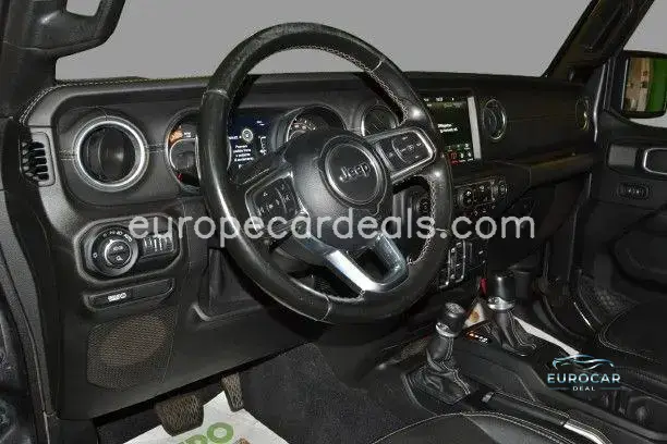 Jeep Gladiator