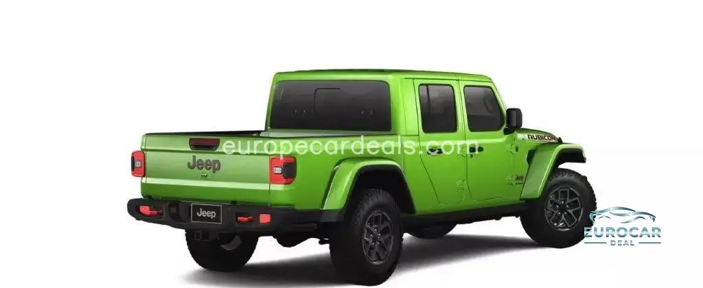 Jeep Gladiator