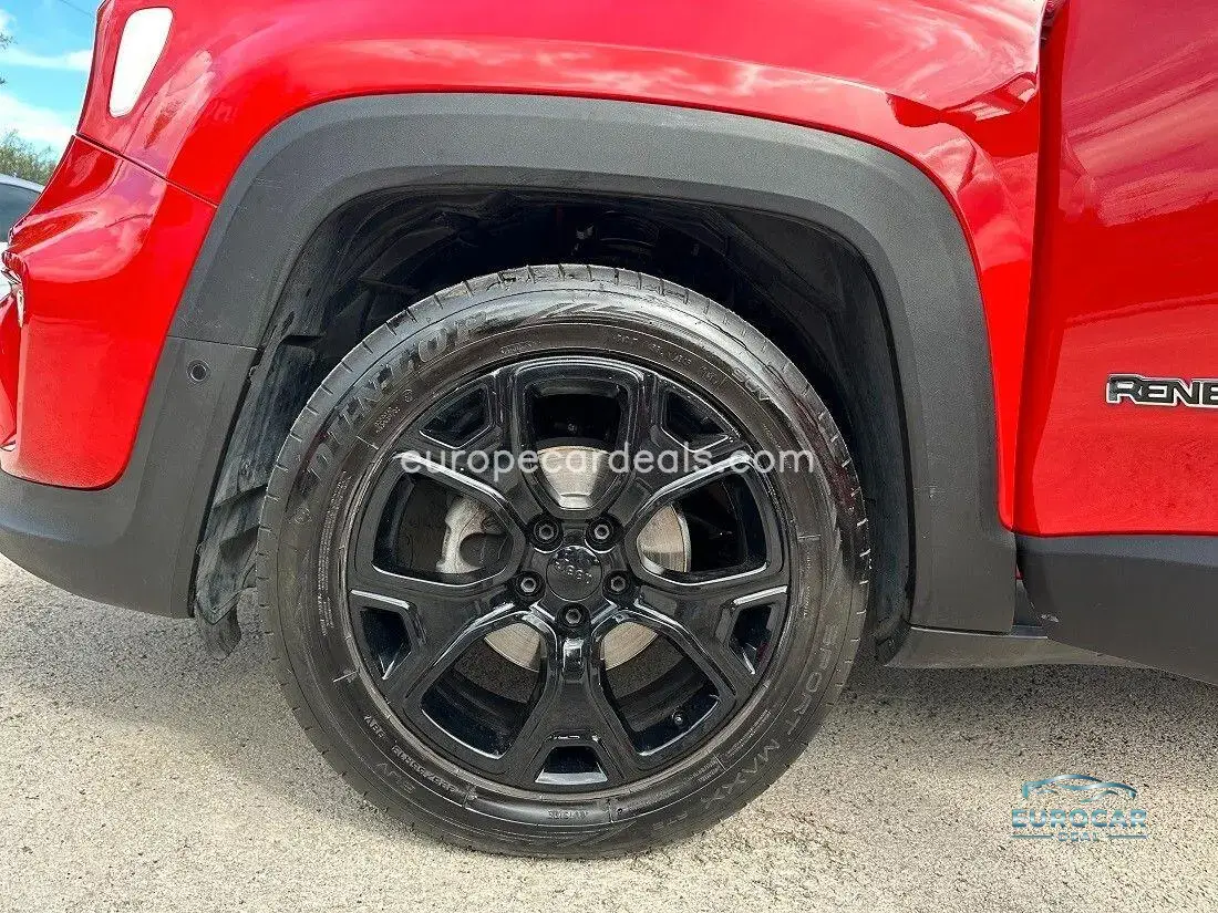 Jeep Renegade