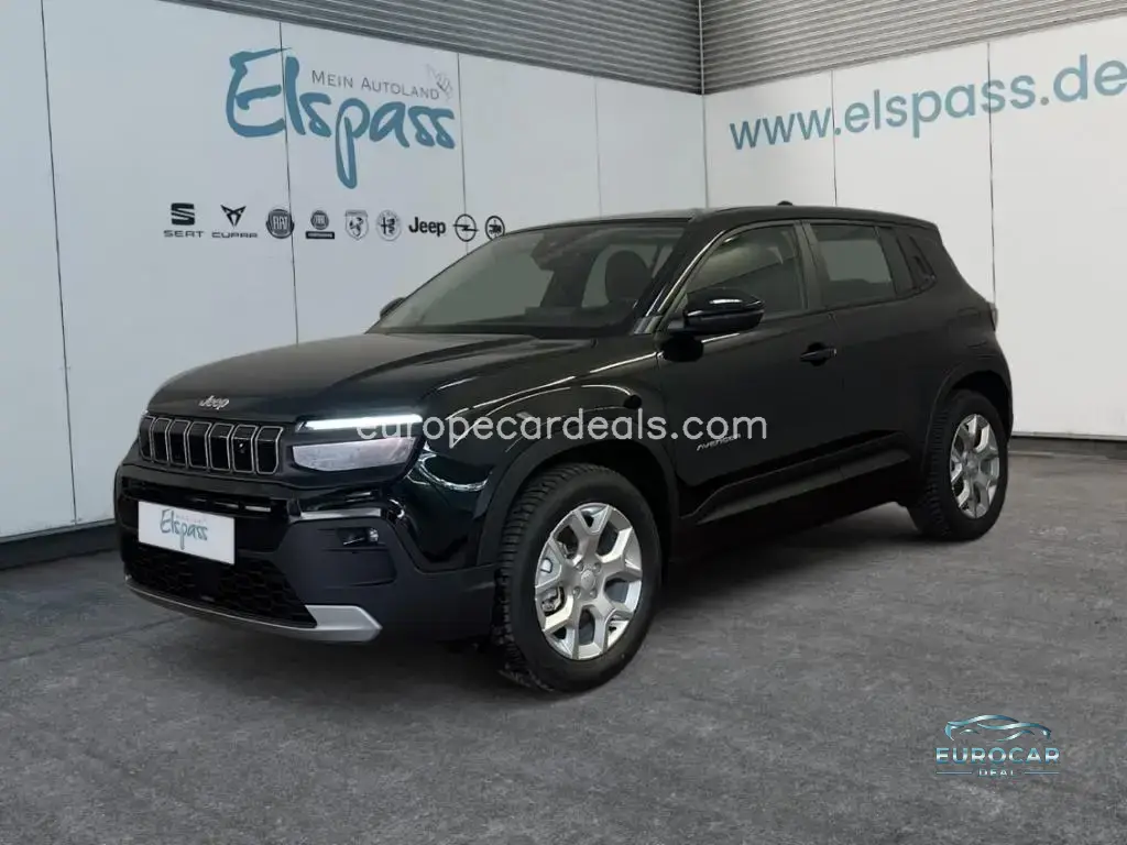Jeep Avenger