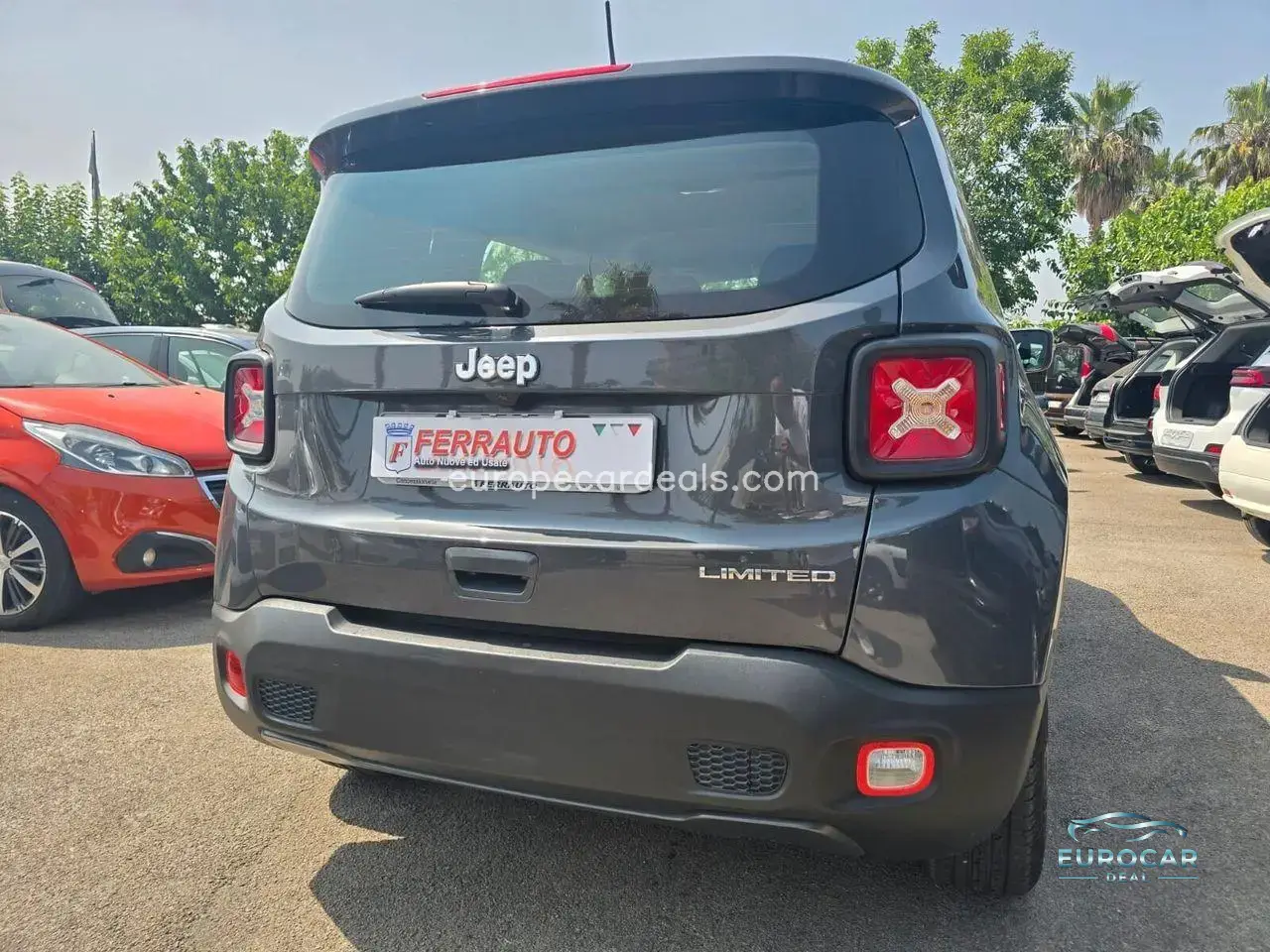 Jeep Renegade