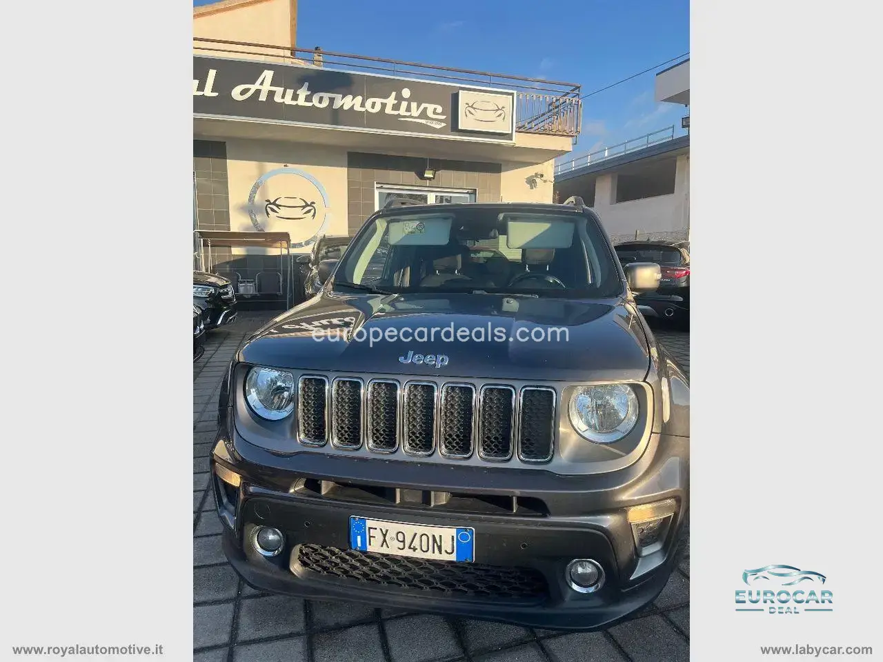 Jeep Renegade