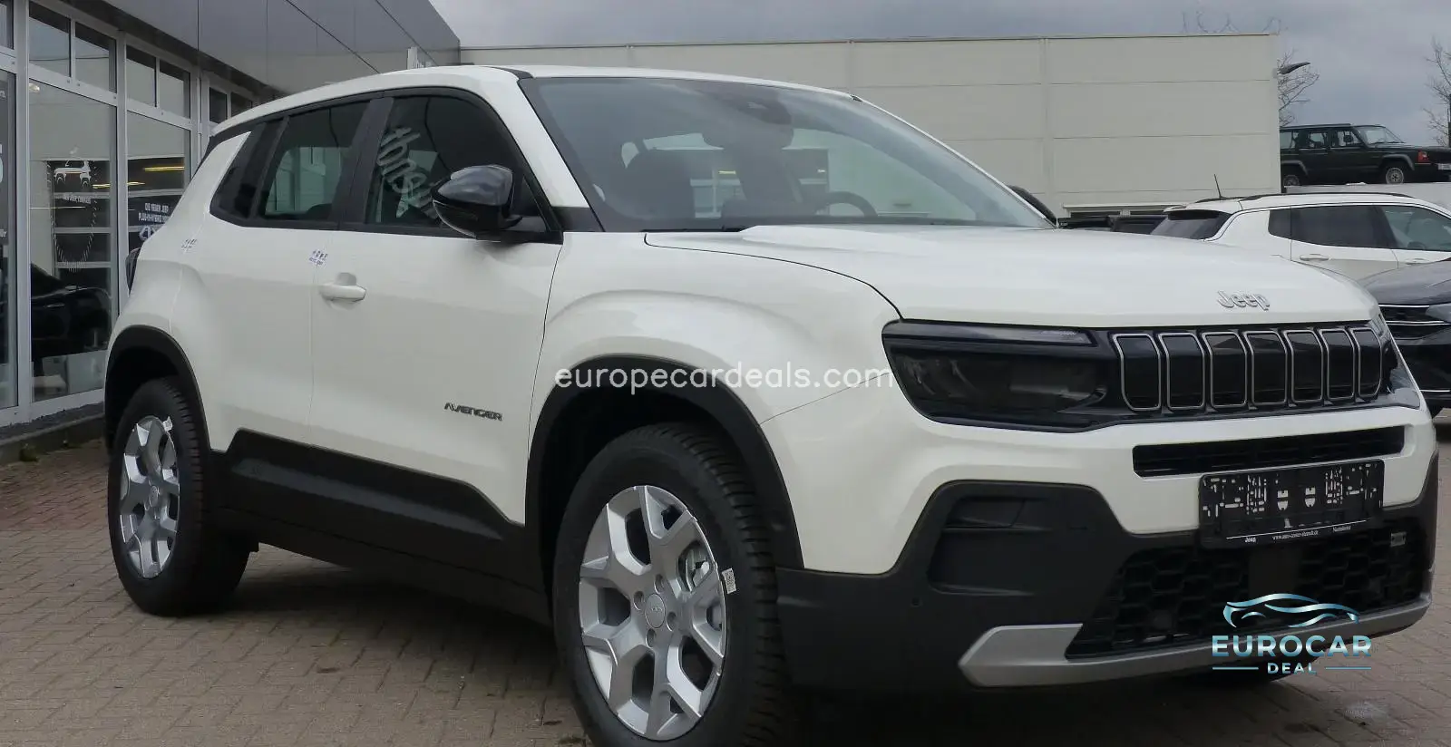Jeep Avenger