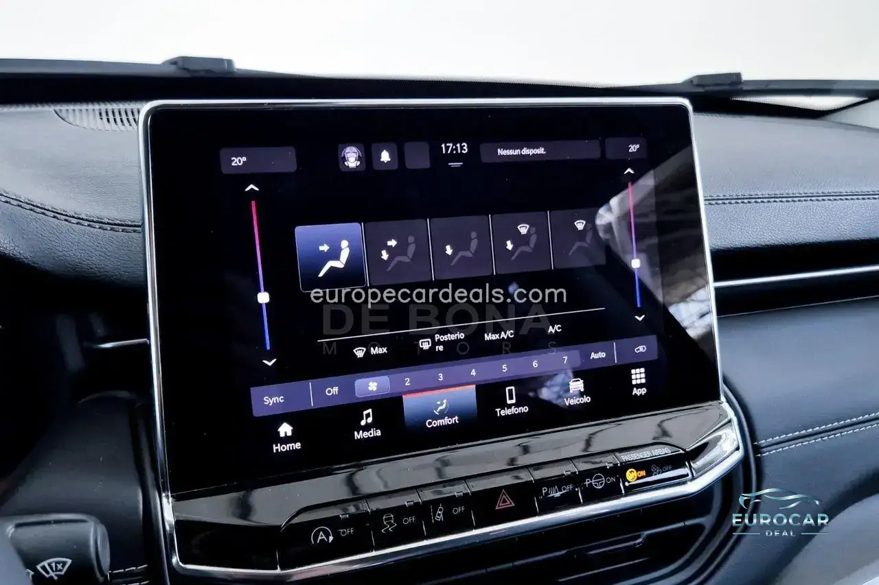 Jeep Compass