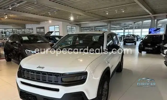 Jeep Avenger