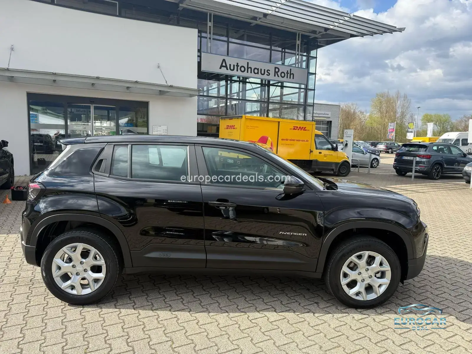 Jeep Avenger