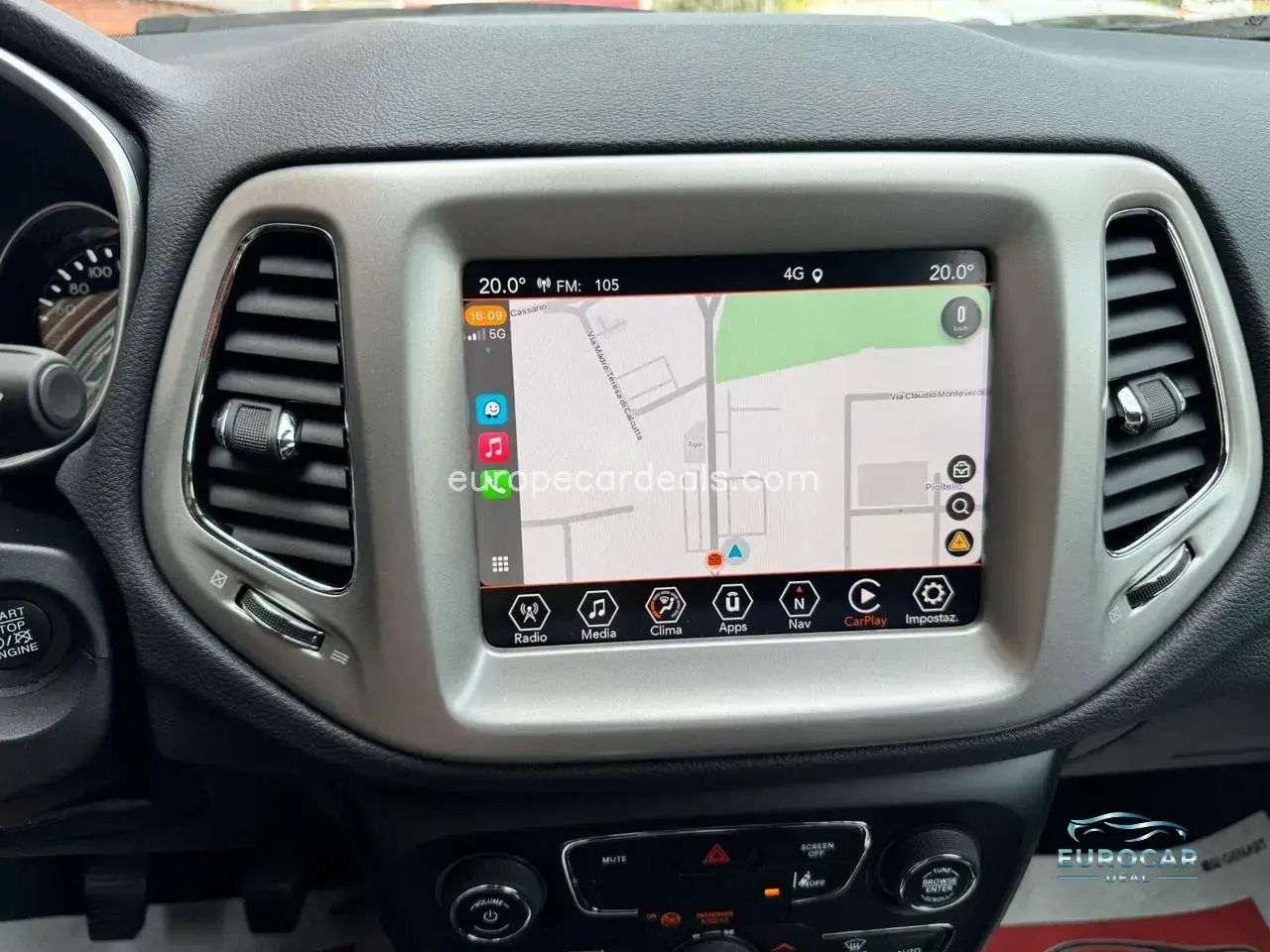 Jeep Compass