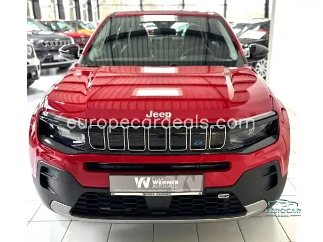 Jeep Avenger