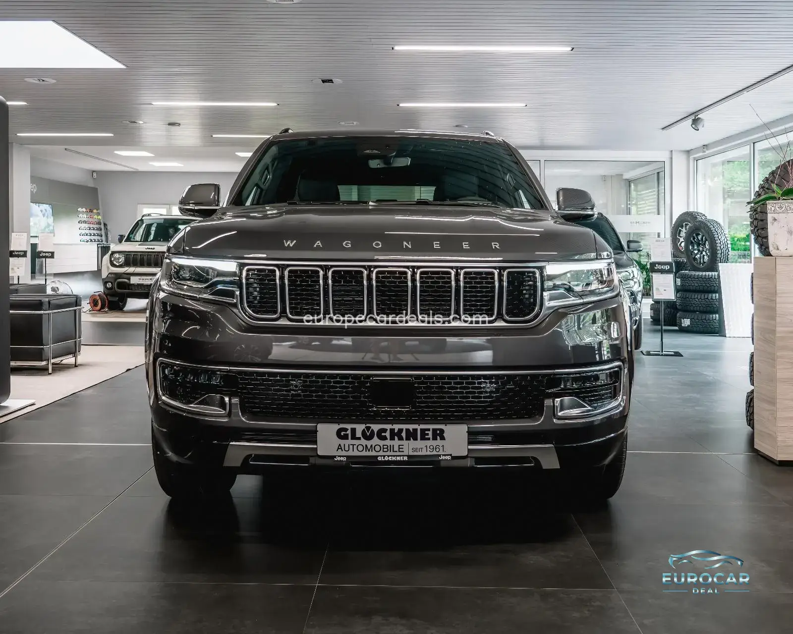 Jeep Wagoneer