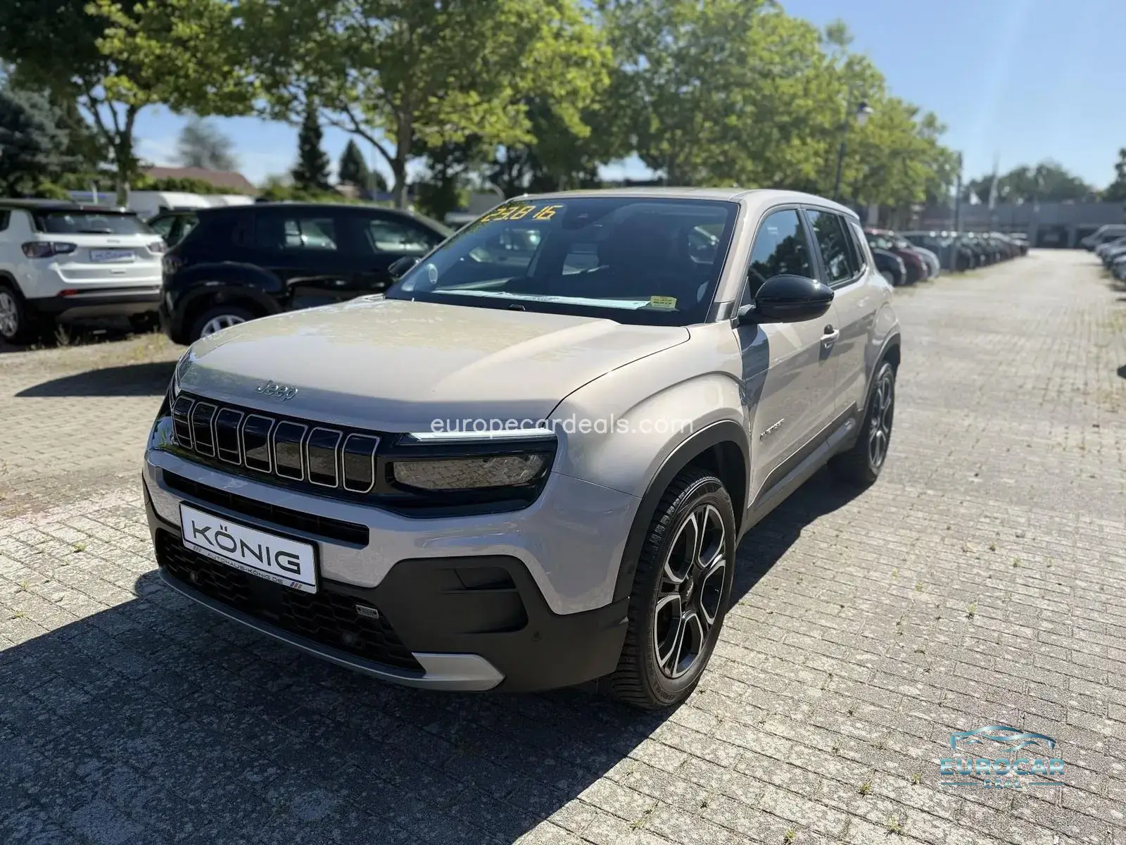 Jeep Avenger