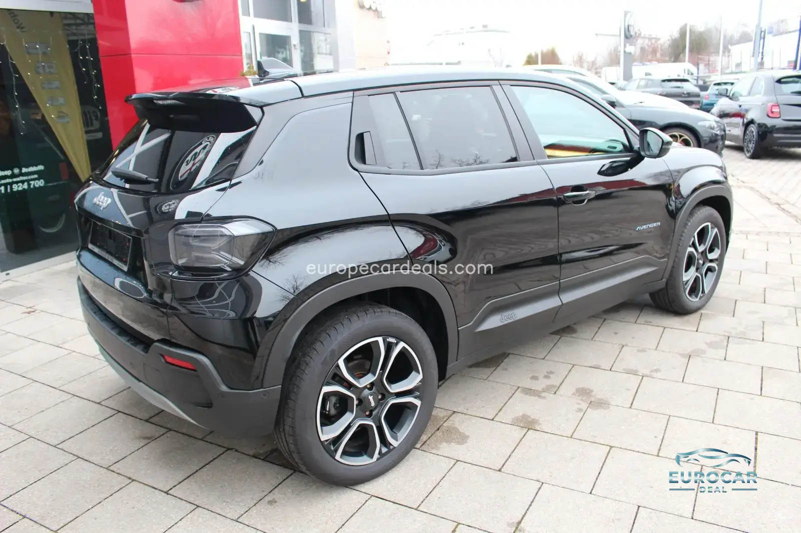 Jeep Avenger