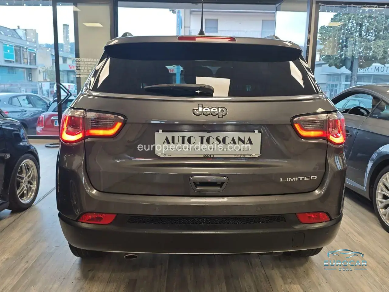 Jeep Compass