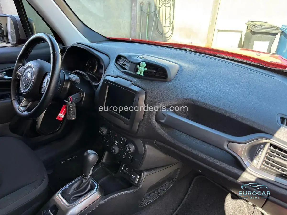 Jeep Renegade