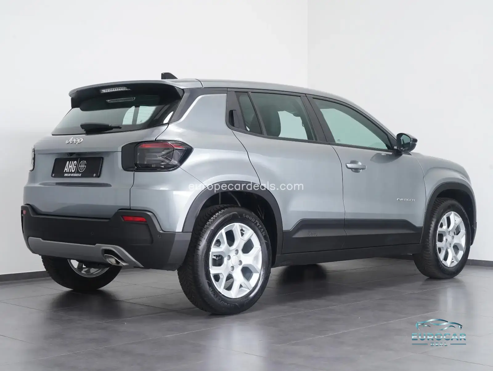 Jeep Avenger