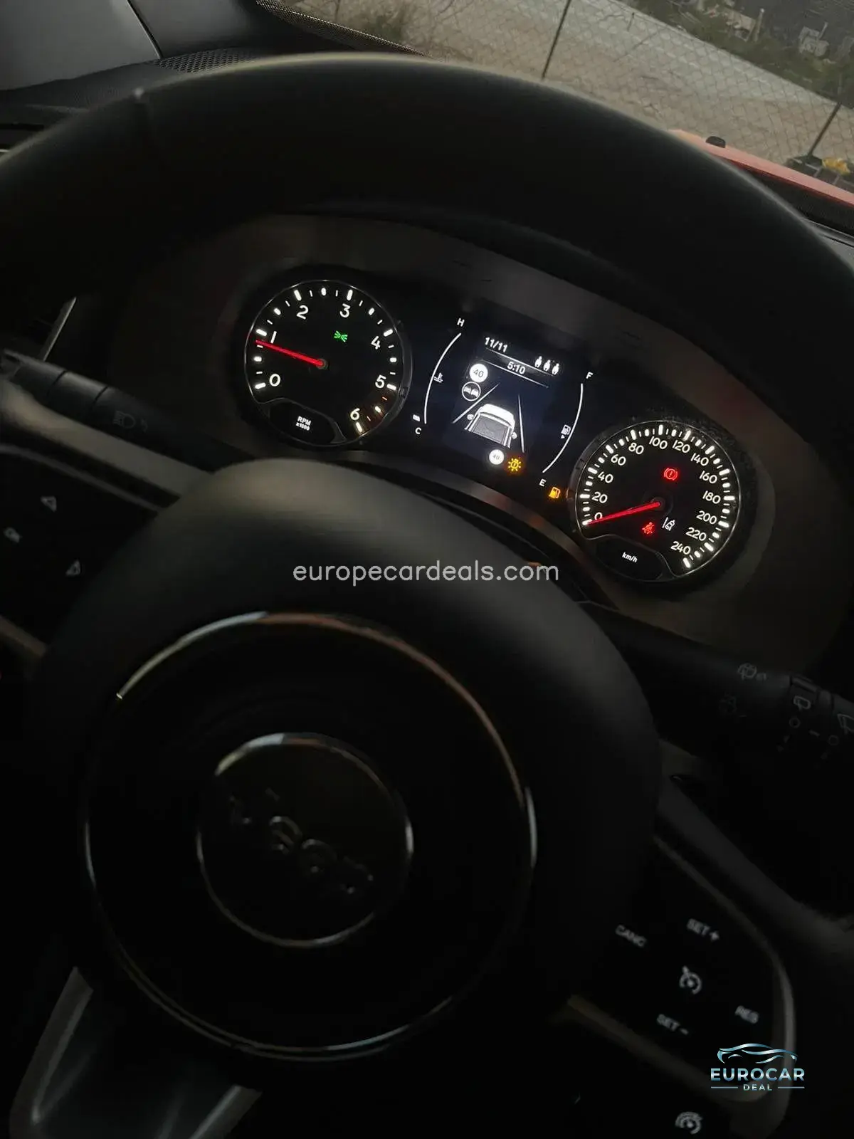 Jeep Renegade