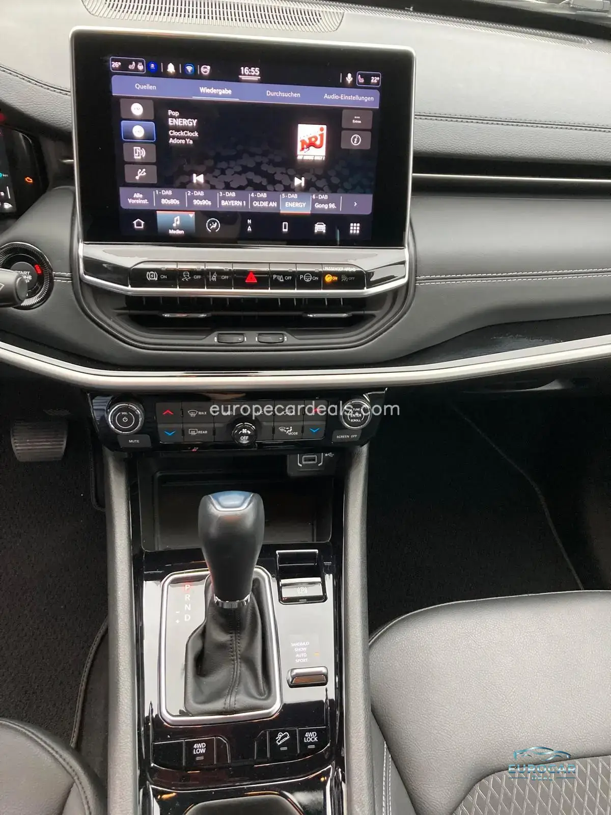 Jeep Compass