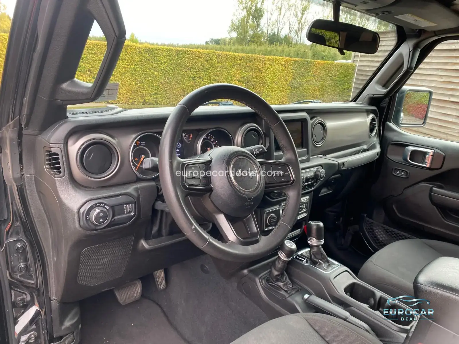Jeep Gladiator