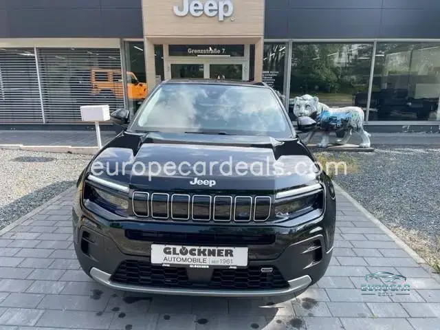 Jeep Avenger