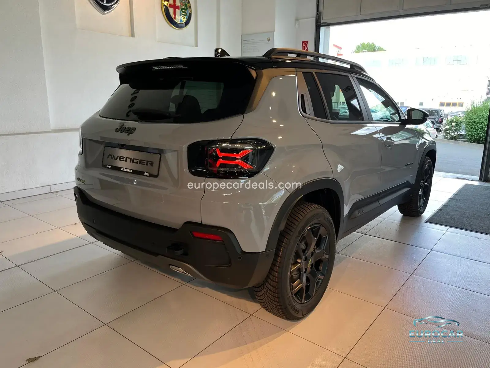 Jeep Avenger