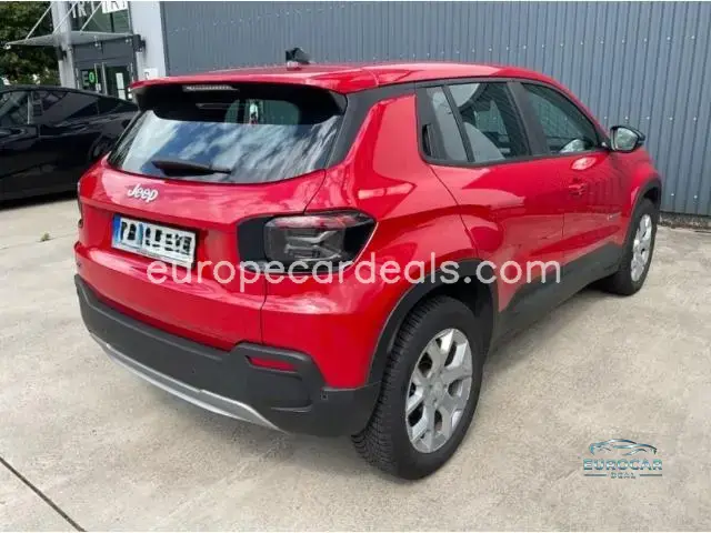 Jeep Avenger
