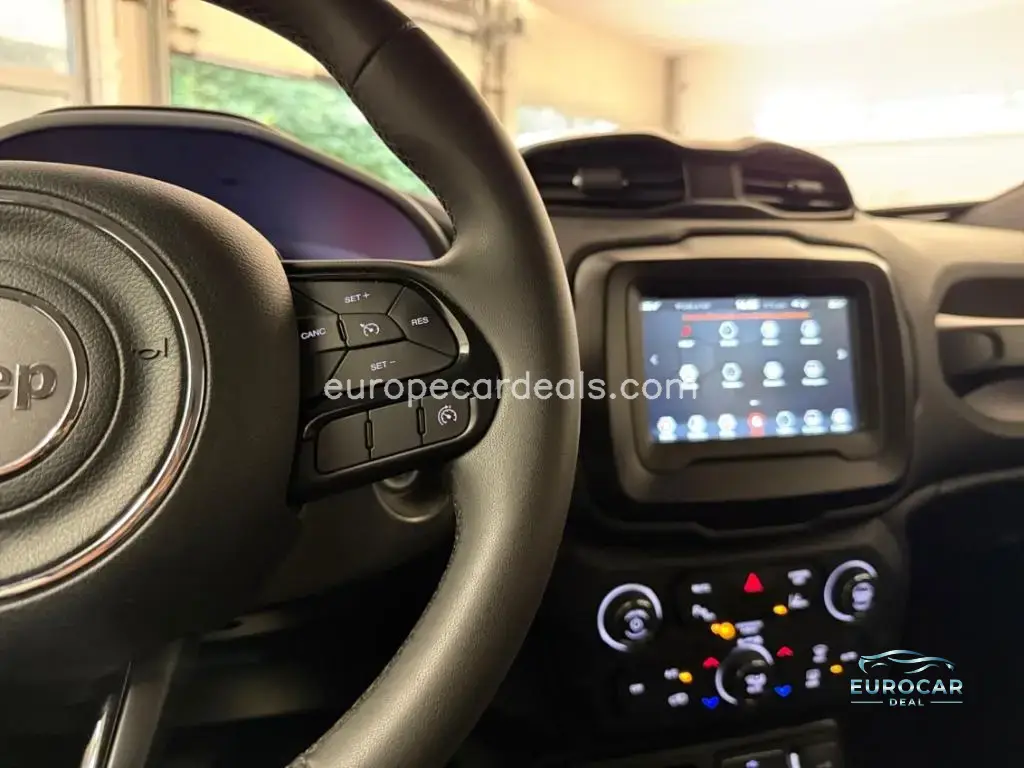 Jeep Renegade