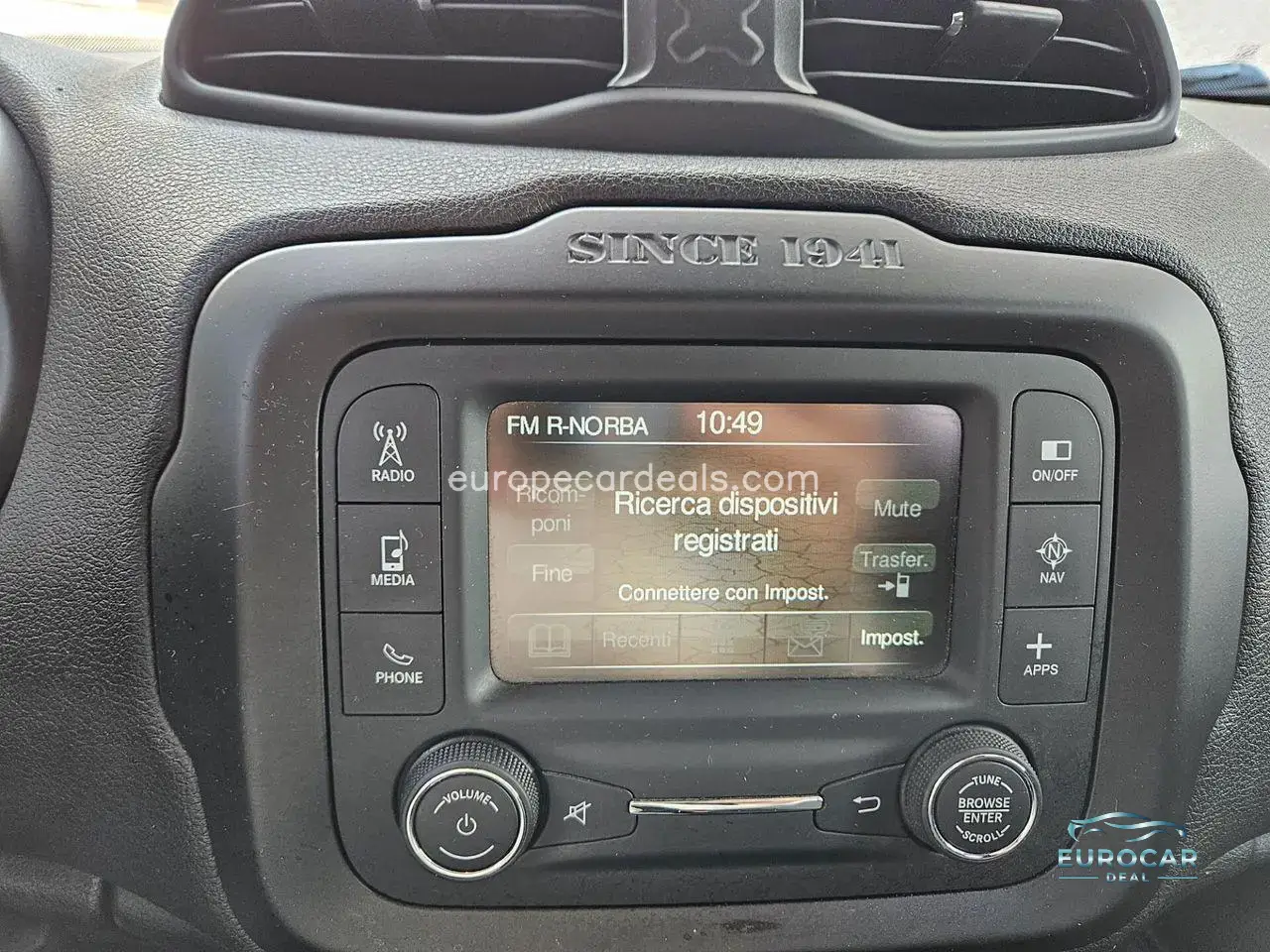 Jeep Renegade