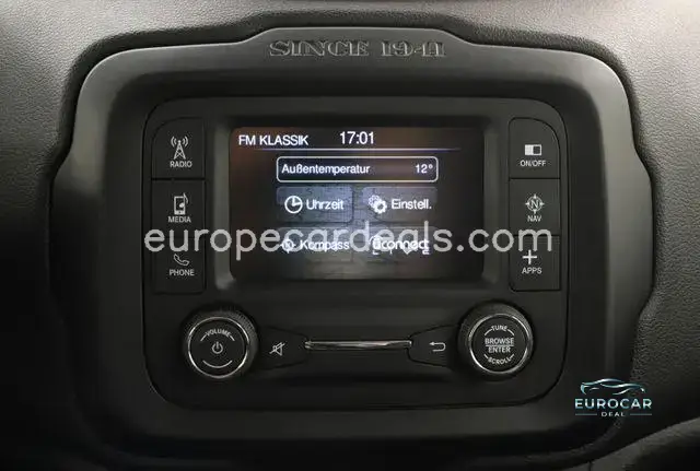 Jeep Renegade