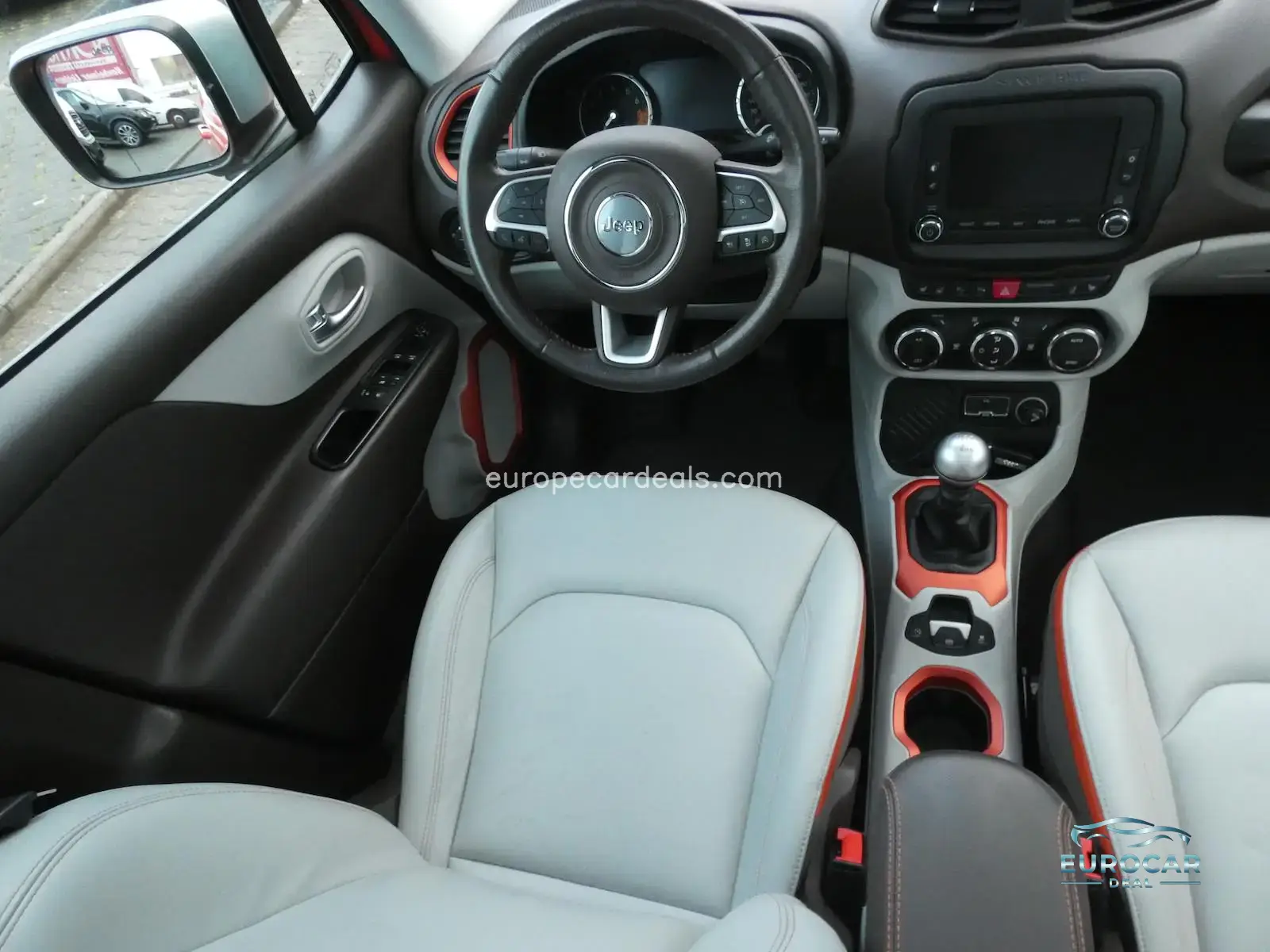 Jeep Renegade