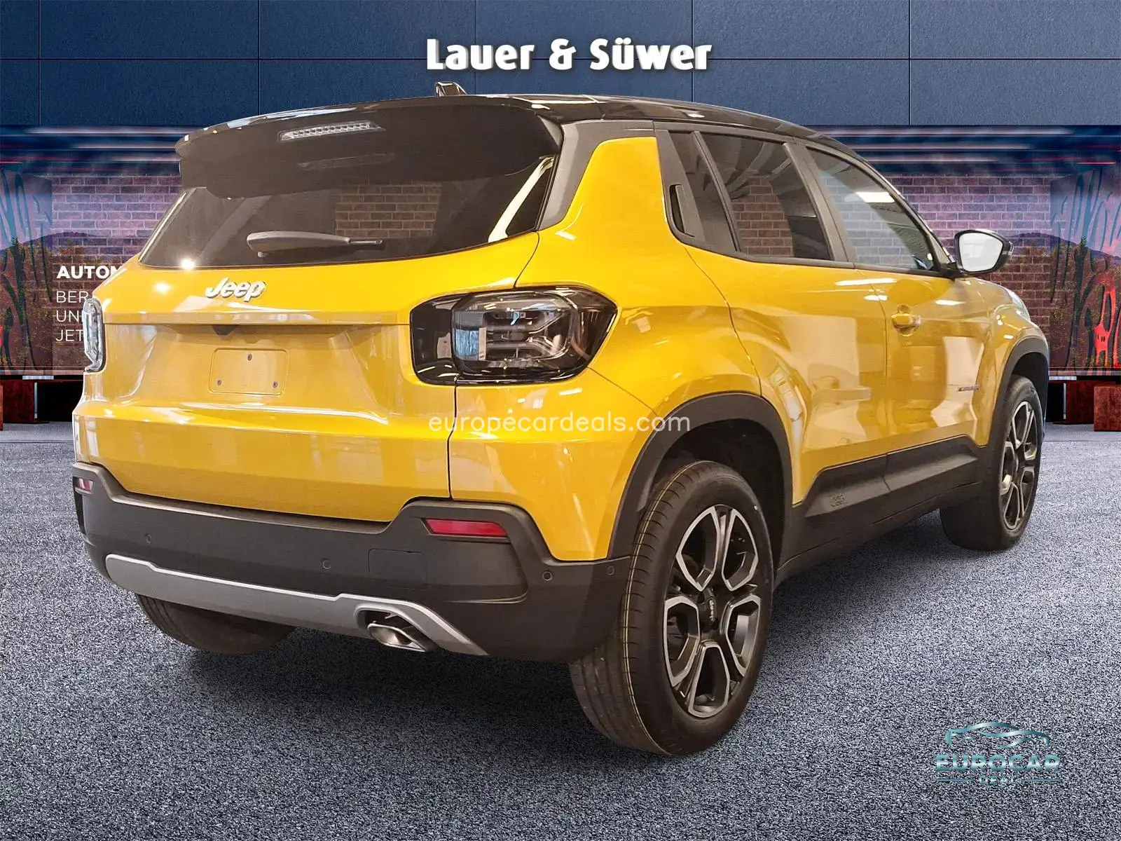 Jeep Avenger