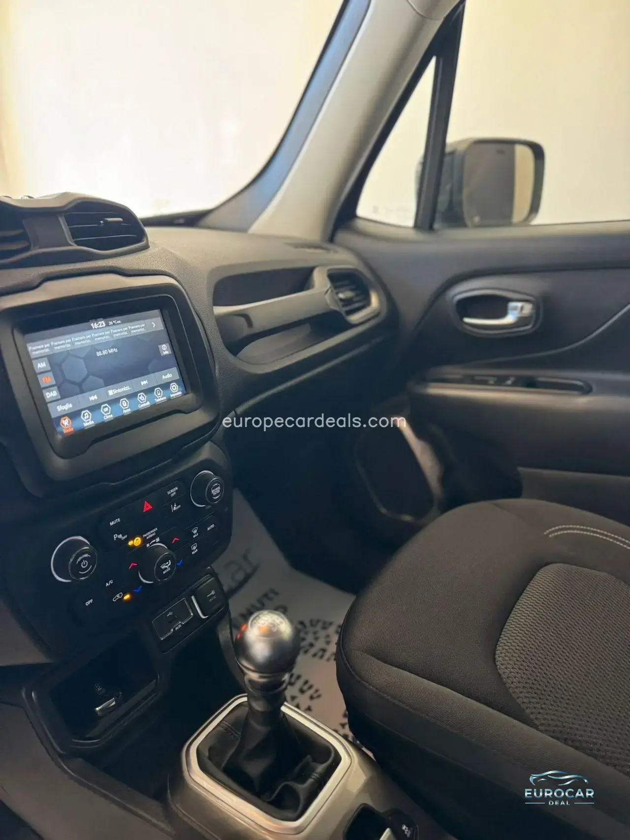Jeep Renegade