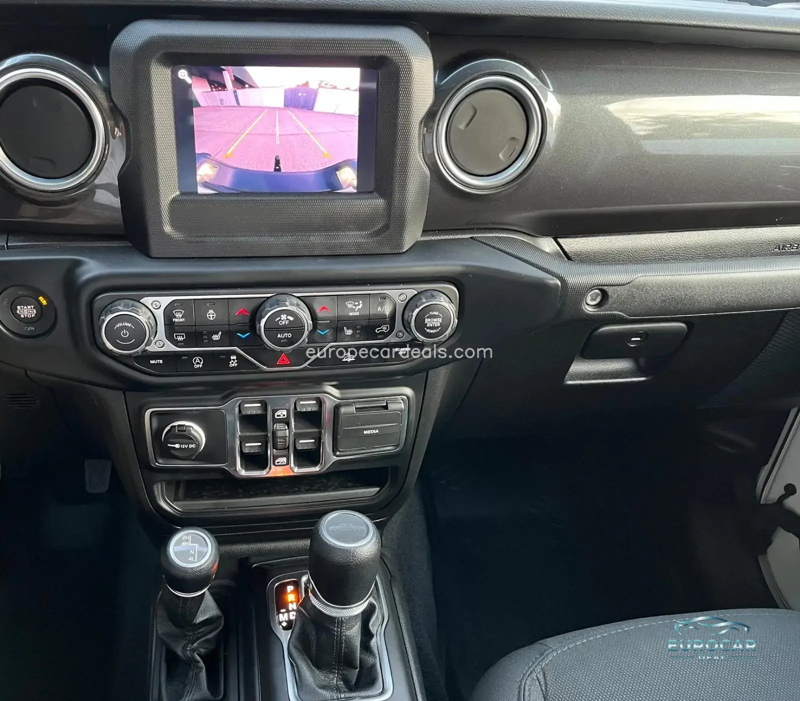 Jeep Gladiator