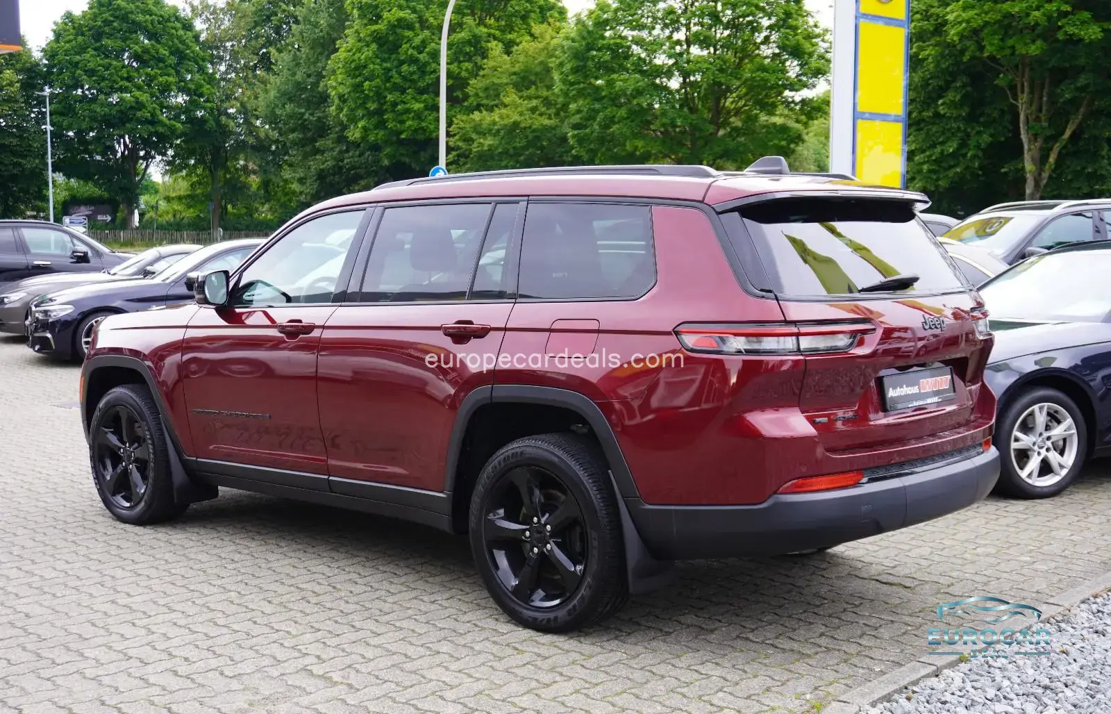 Jeep Grand Cherokee