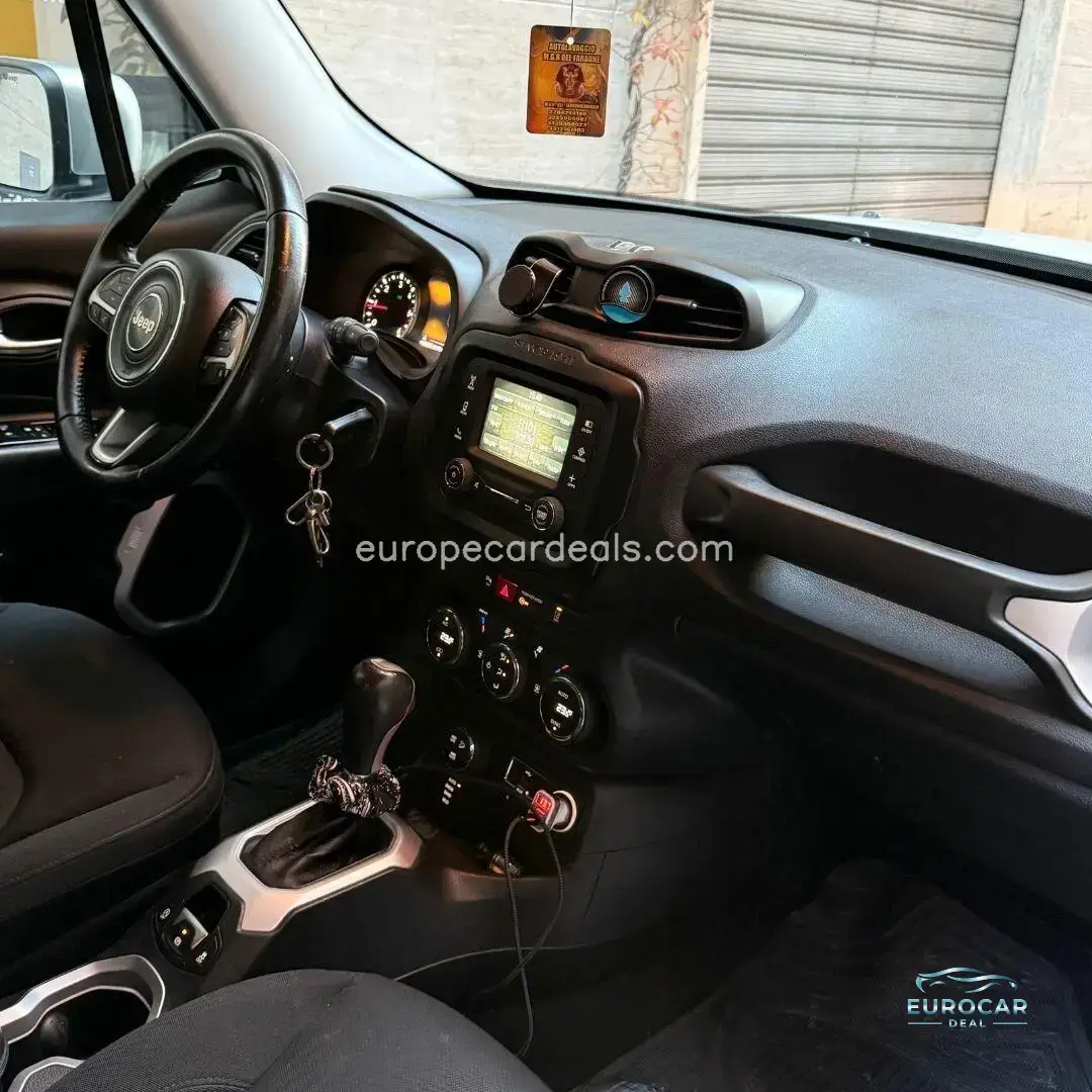 Jeep Renegade