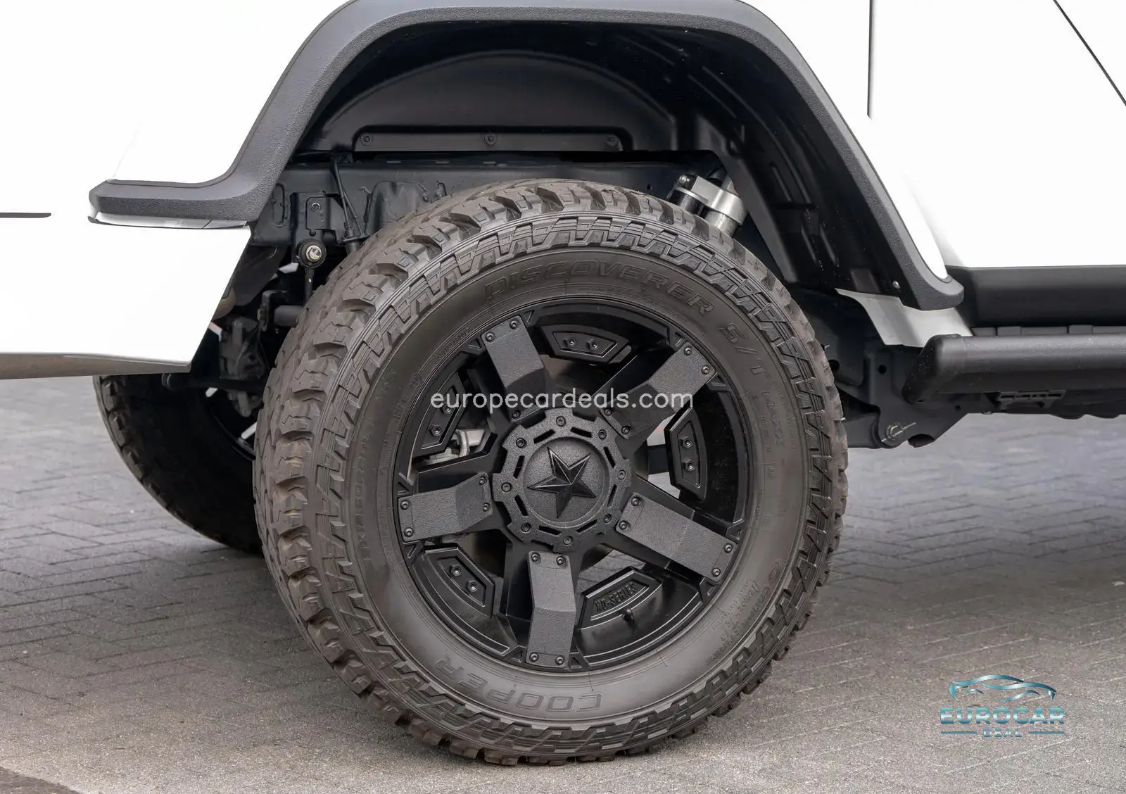 Jeep Gladiator