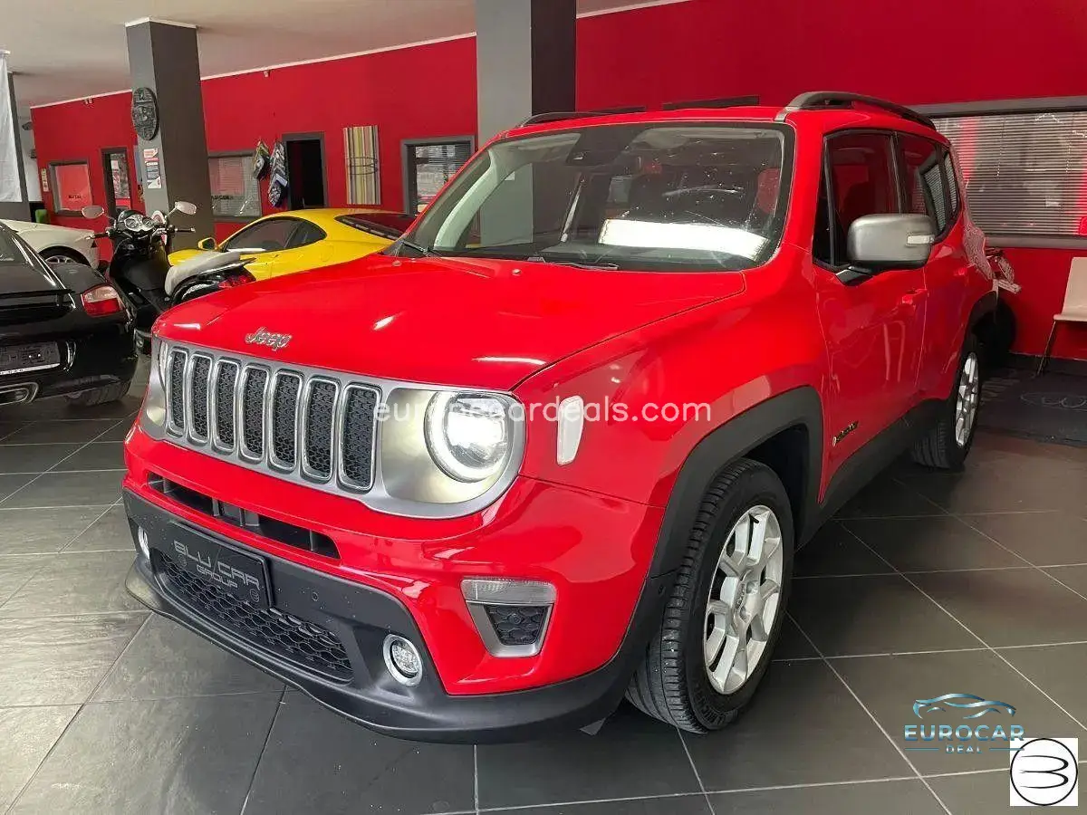 Jeep Renegade