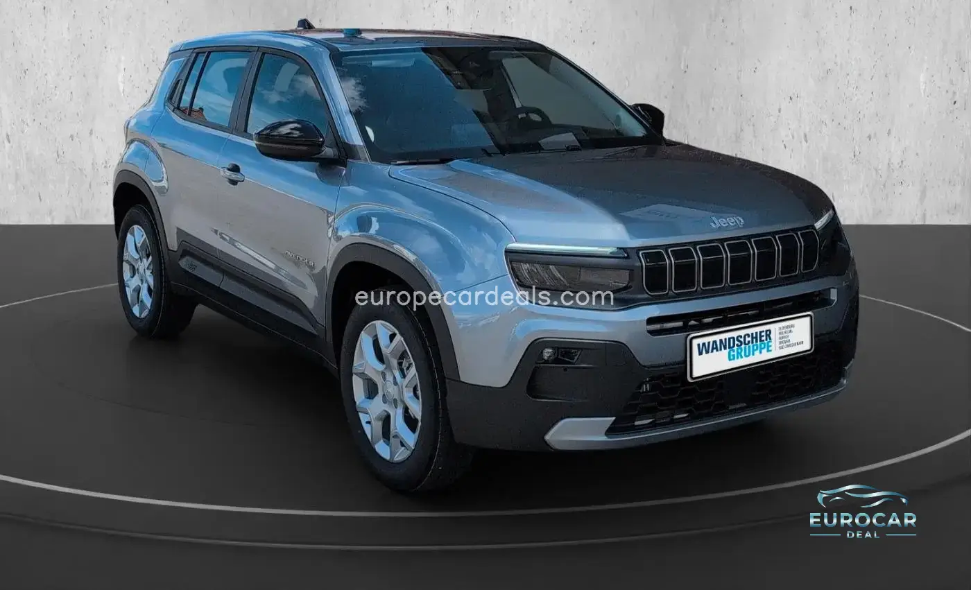 Jeep Avenger