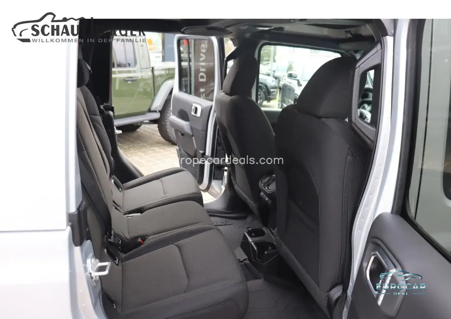 Jeep Gladiator