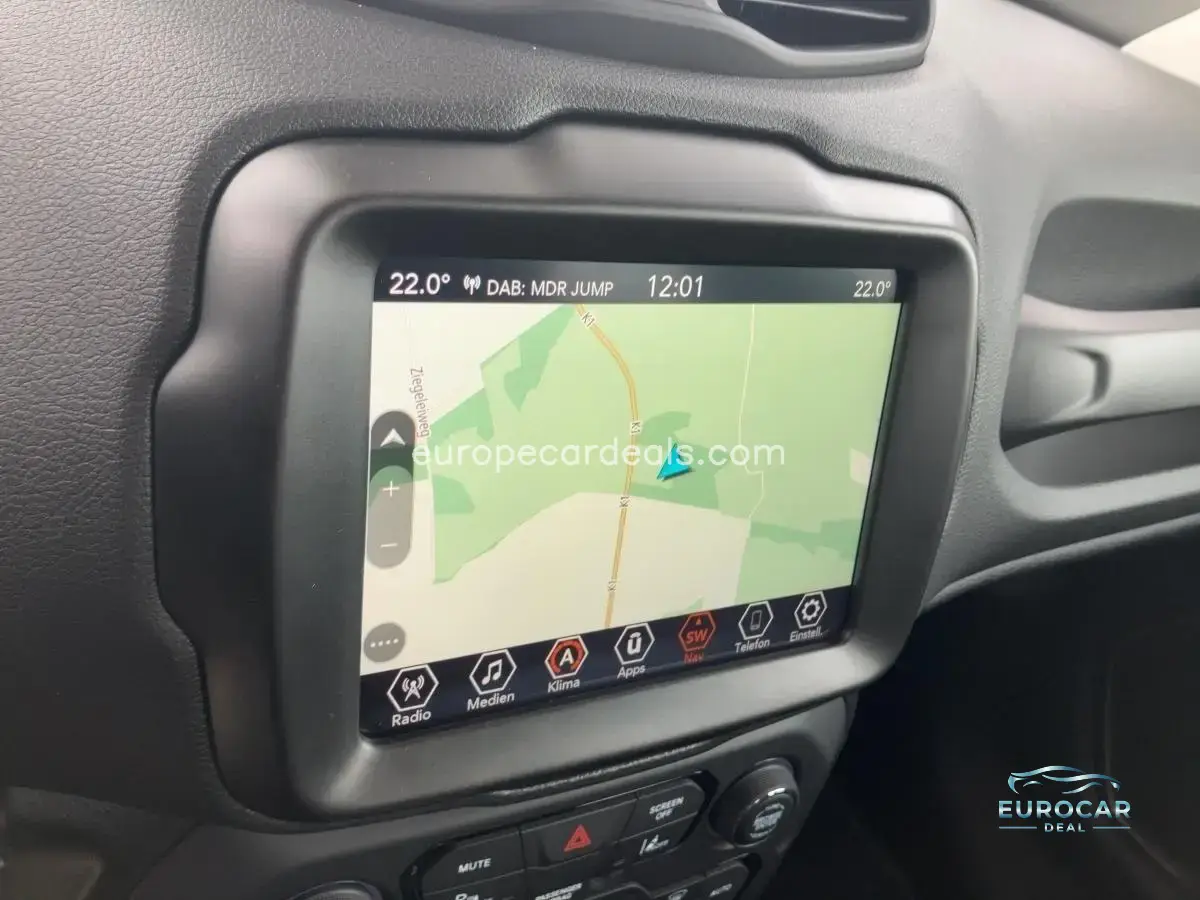 Jeep Renegade