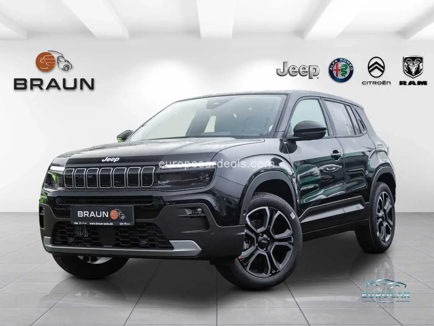 Jeep Avenger