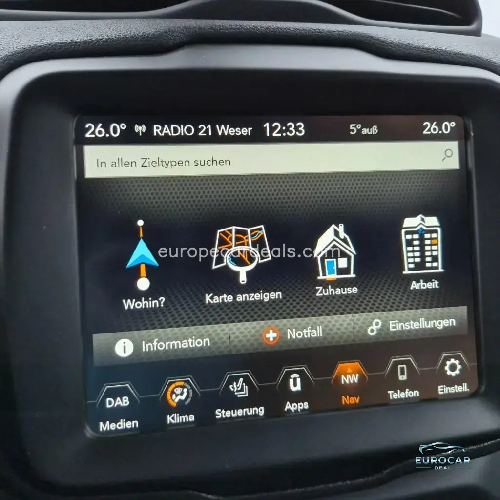 Jeep Renegade