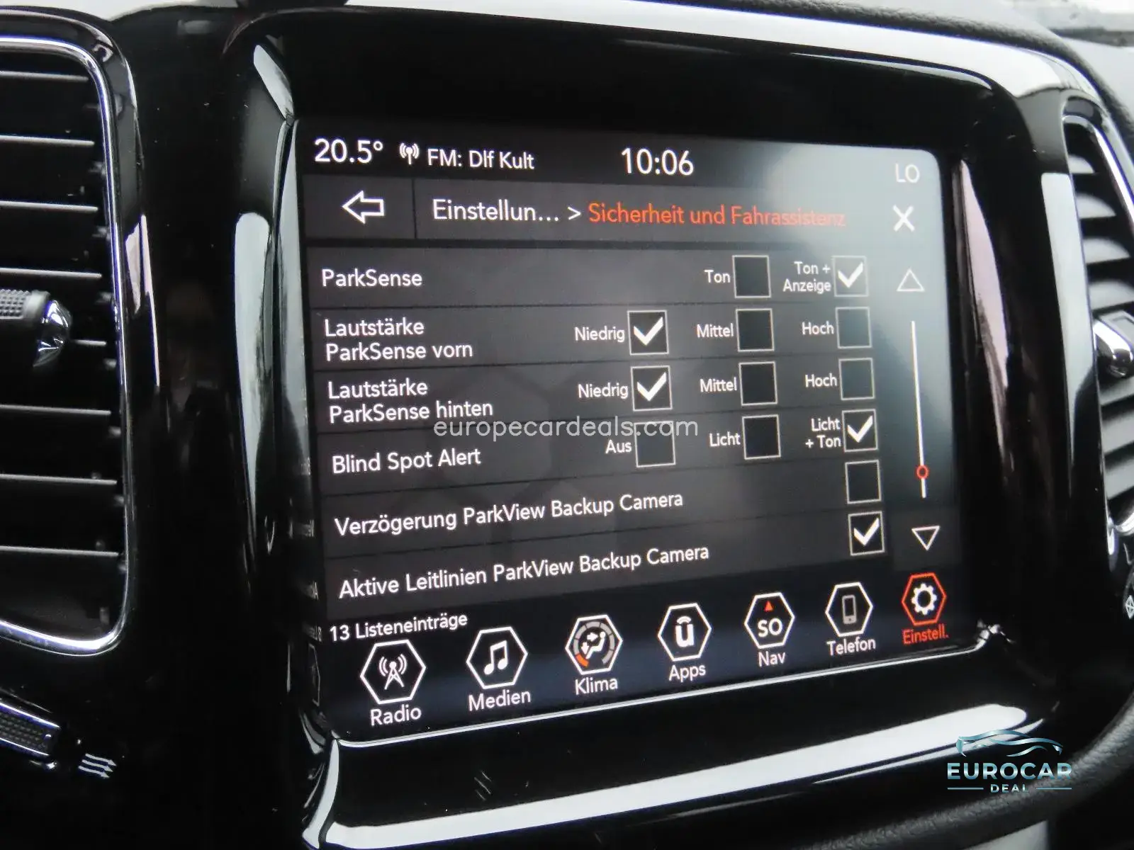 Jeep Compass