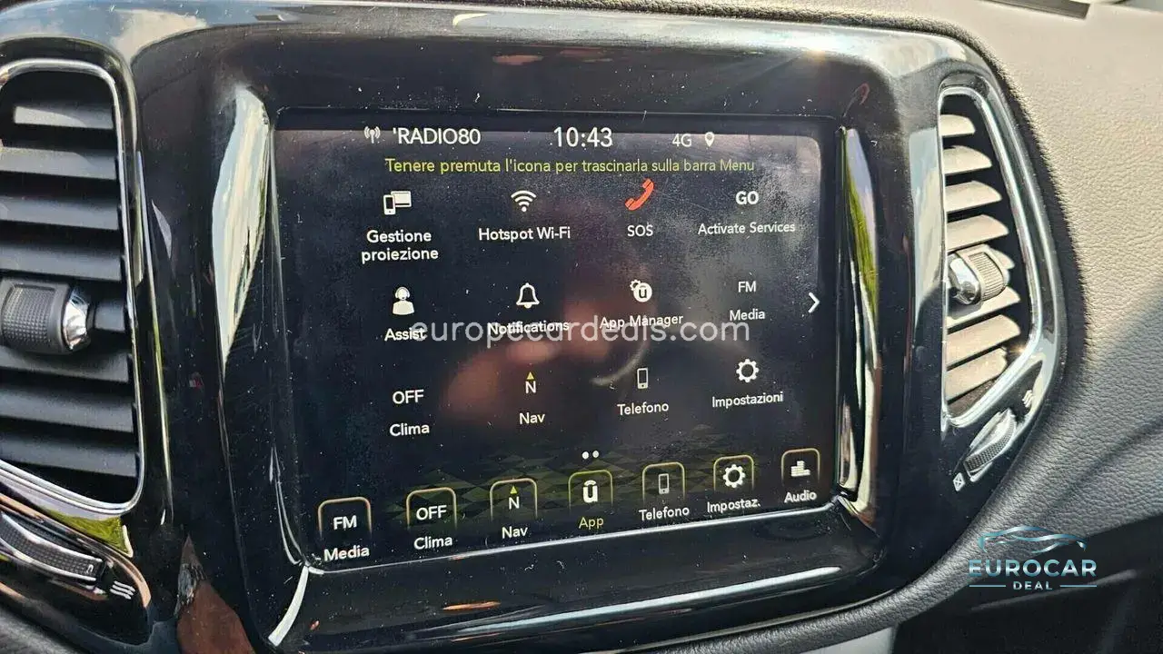 Jeep Compass
