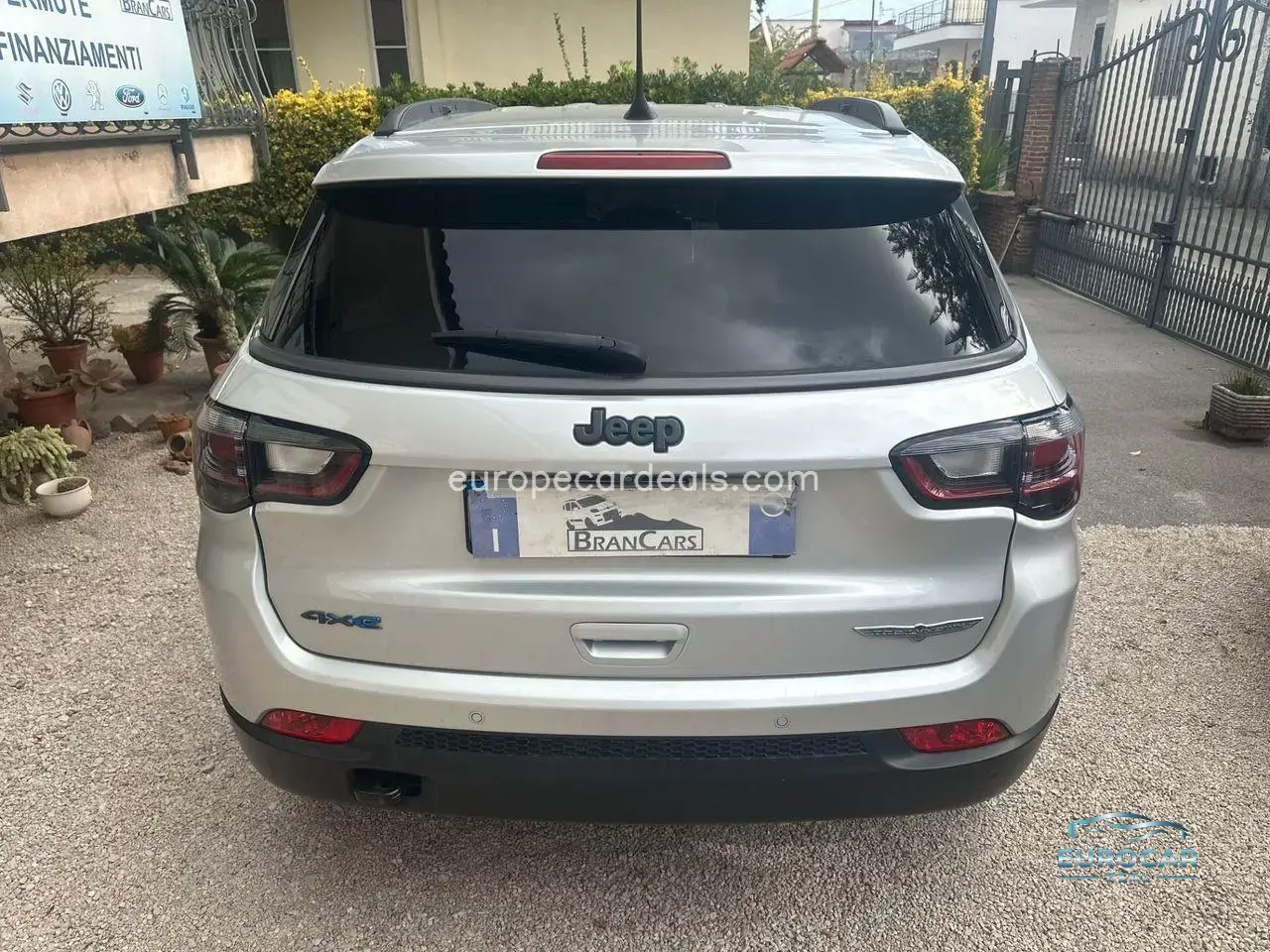 Jeep Compass