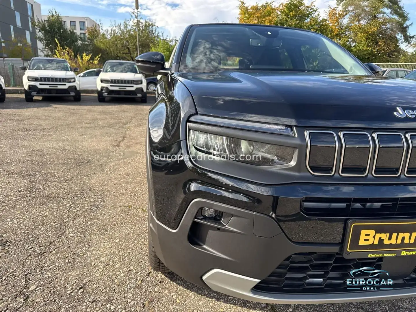 Jeep Avenger