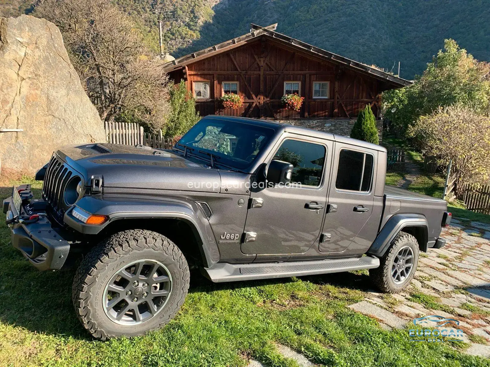 Jeep Gladiator
