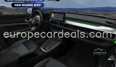 Jeep Avenger