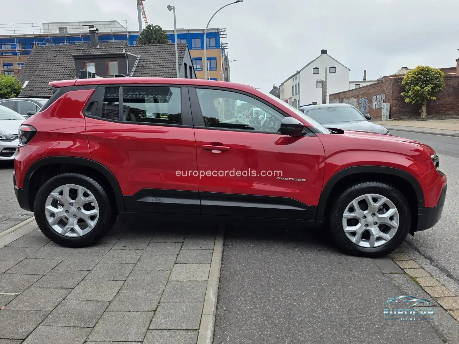 Jeep Avenger